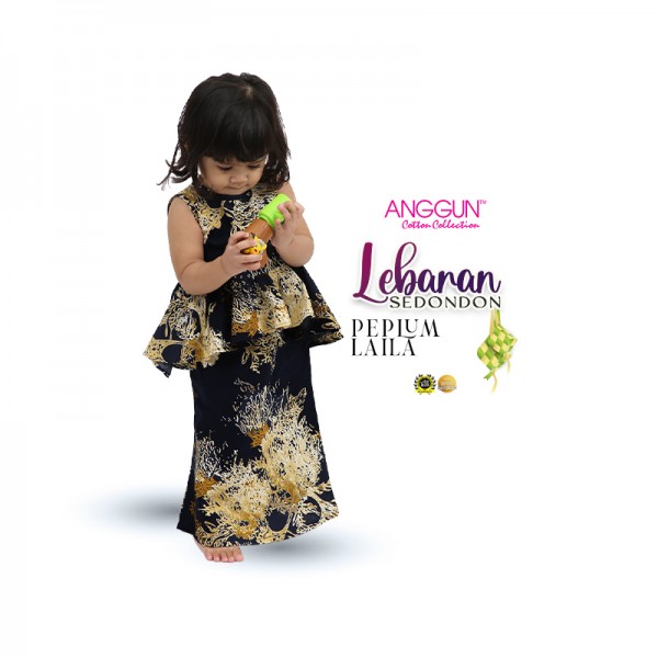 PEPLUM LAILA