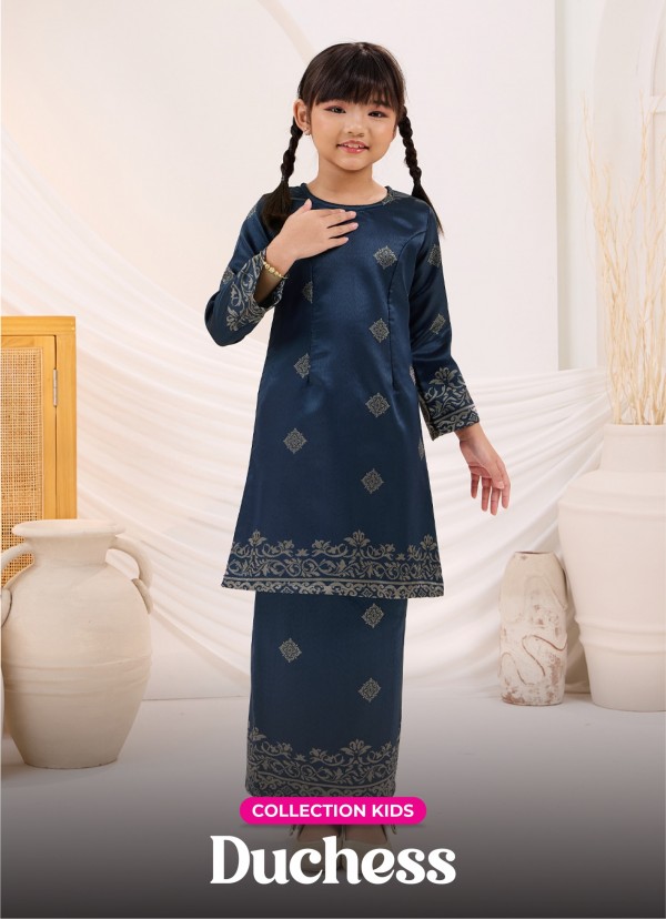 KOLEKSI KIDS DUCHESS