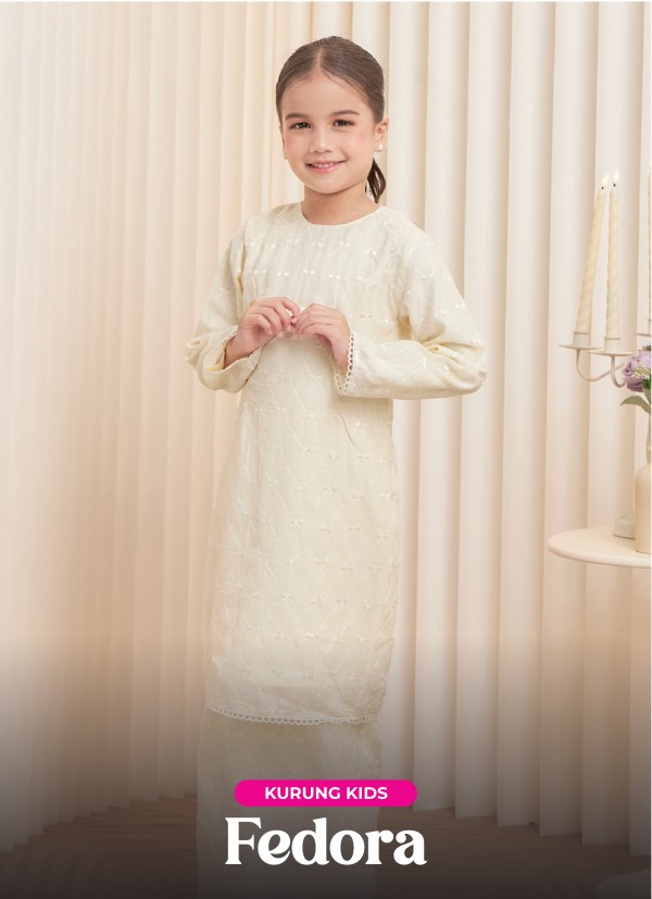 KURUNG FEDORA KIDS