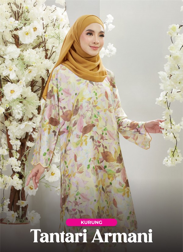 KURUNG TANTARI ARMANI