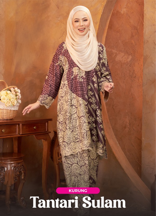KURUNG TANTARI SULAM