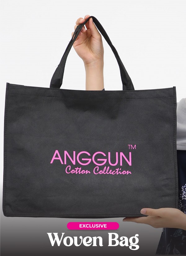 WOVEN BAG (IRONLESS)