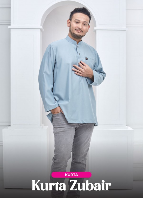 KURTA ZUBAIR