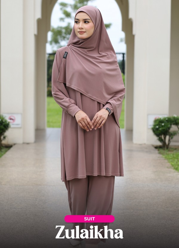 SUIT ZULAIKHA