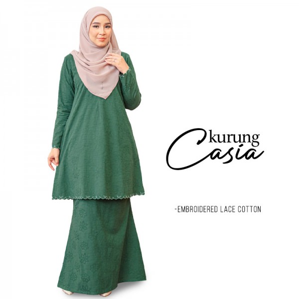 KURUNG CASIA