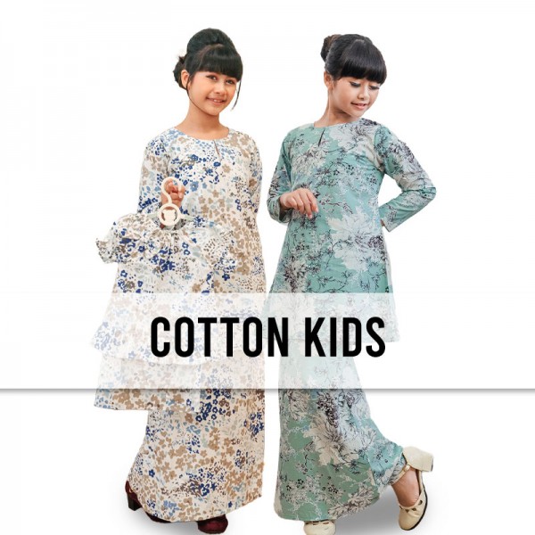 KIDS COTTON