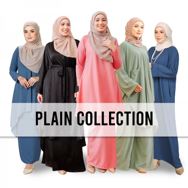 PLAIN COLLECTION