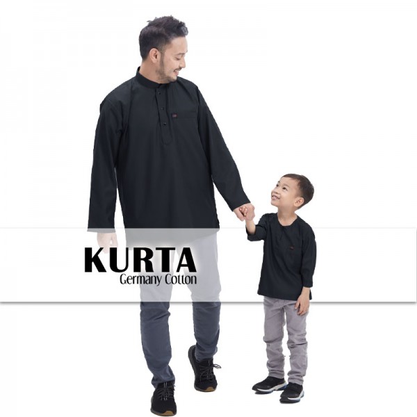 KOLEKSI KURTA