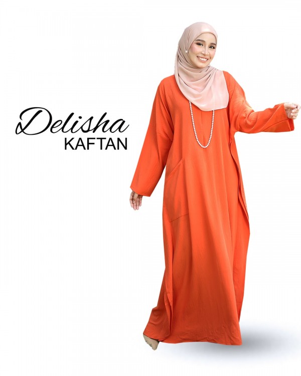 KAFTAN DELISHA