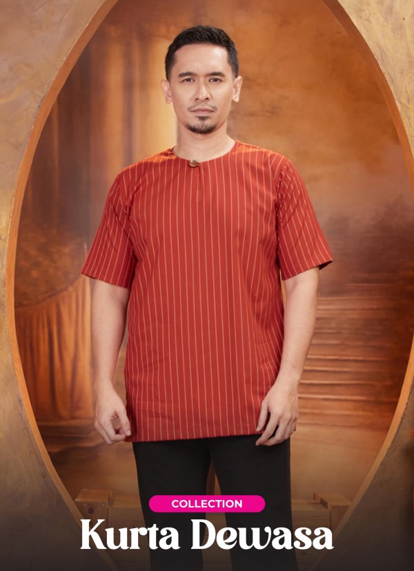 KOLEKSI KURTA DEWASA