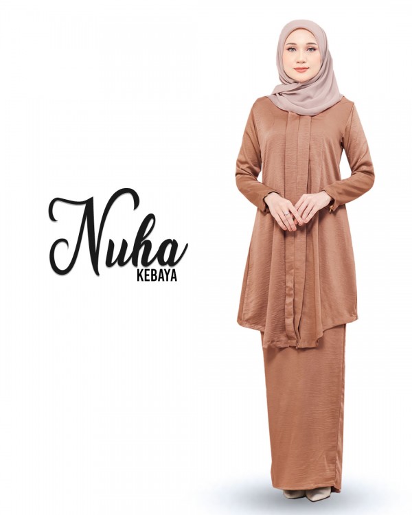 KEBAYA NUHA