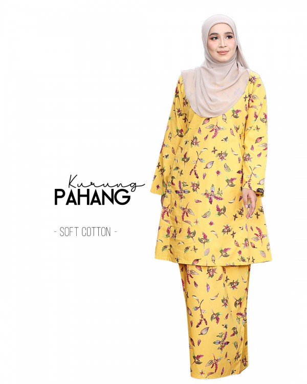 KURUNG PAHANG (CLEARANCE)