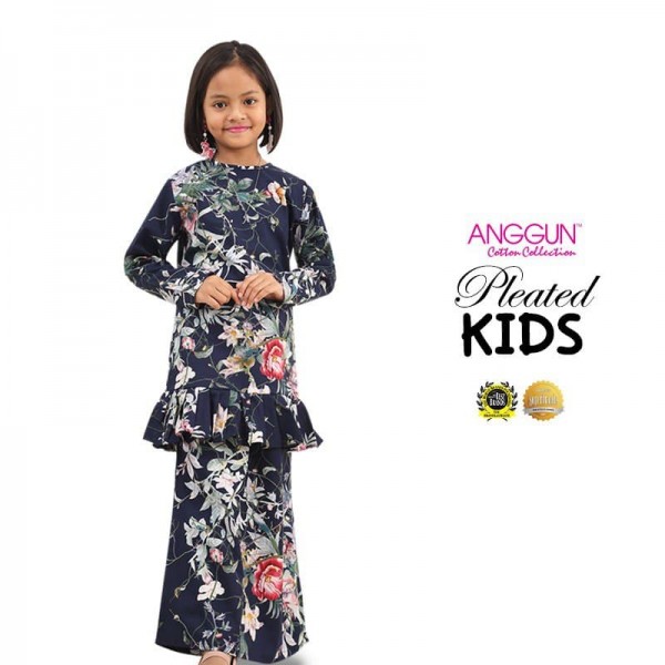 PLEATED KIDS