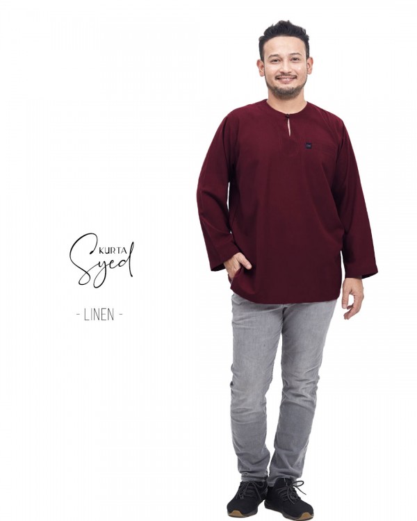 KURTA SYED