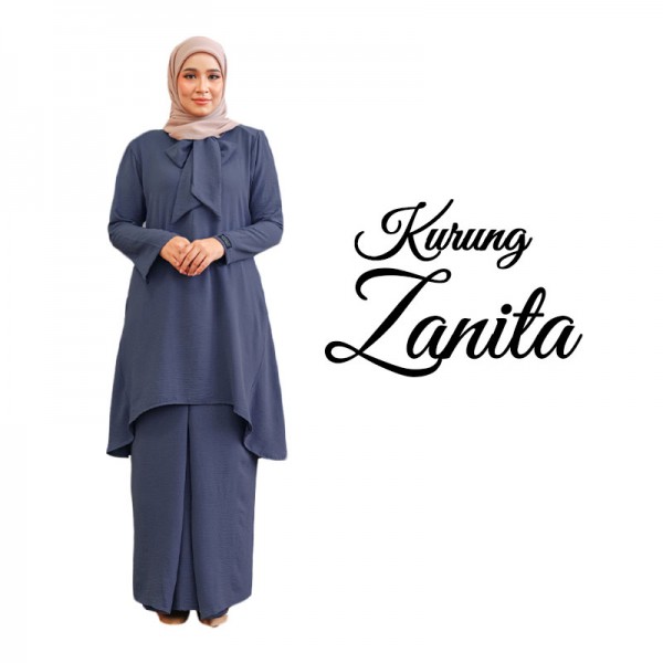KURUNG ZANITA (BATCH 1)