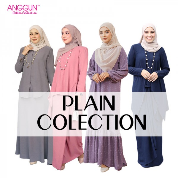 PLAIN COLLECTION
