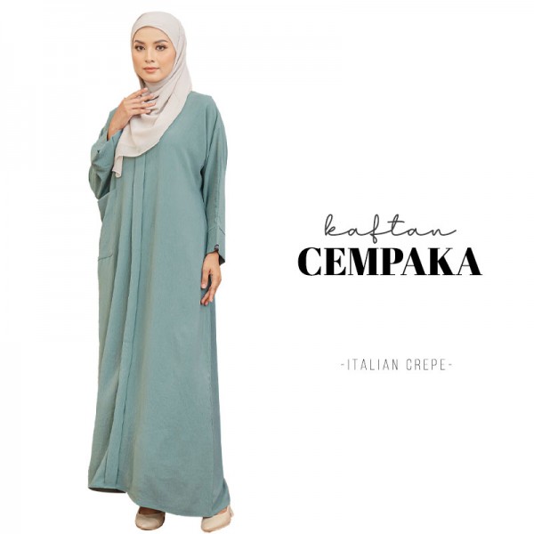 KAFTAN CEMPAKA