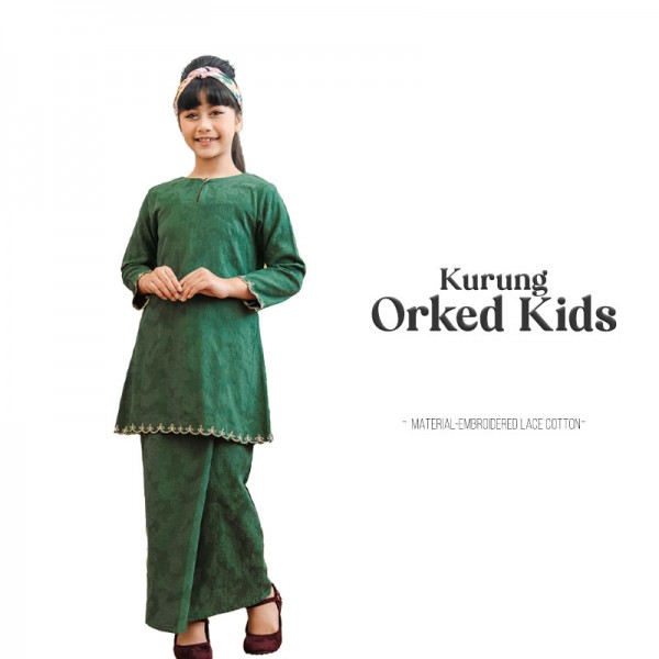 KURUNG ORKED KIDS