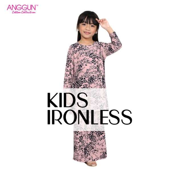 KIDS IRONLESS