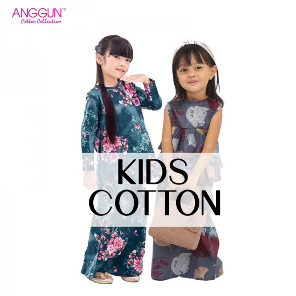 KIDS COTTON