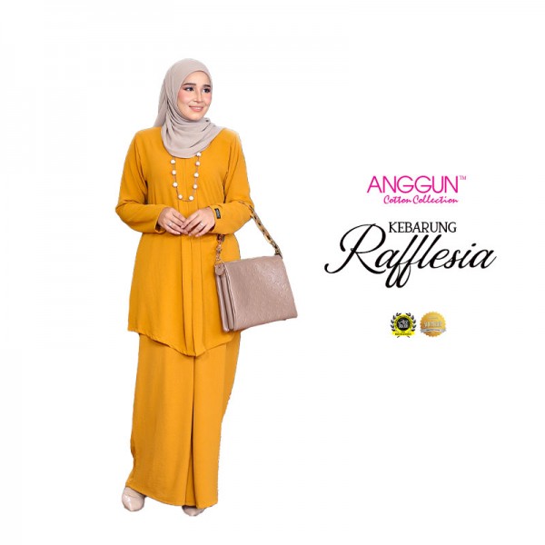 KEBARUNG RAFFLESIA