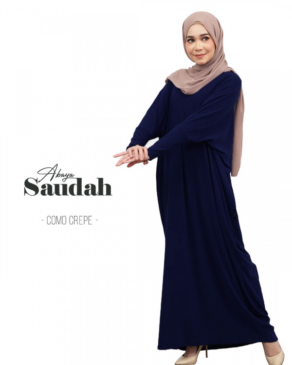 ABAYA SAUDAH