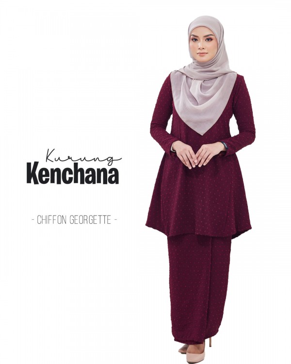 KURUNG KENCHANA