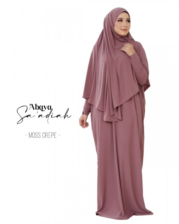 ABAYA SA'ADIAH