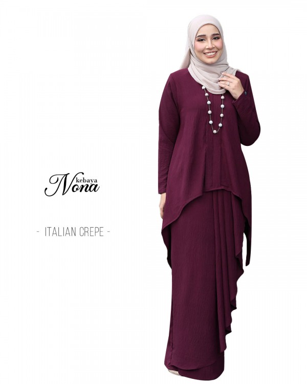 KEBAYA NONA