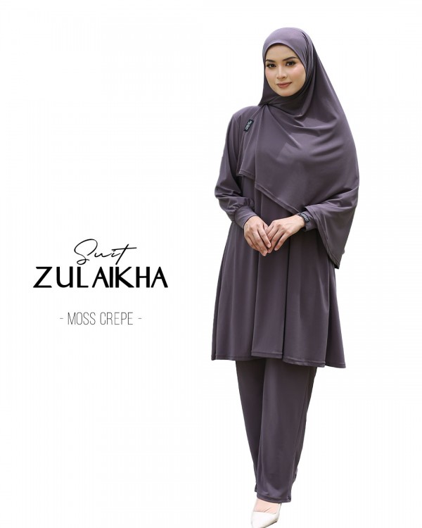 SUIT ZULAIKHA