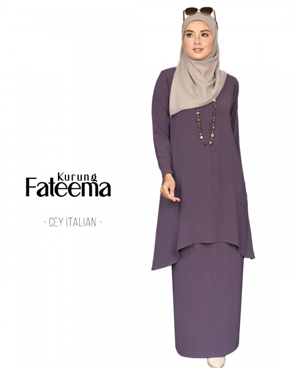 KURUNG FATEEMA