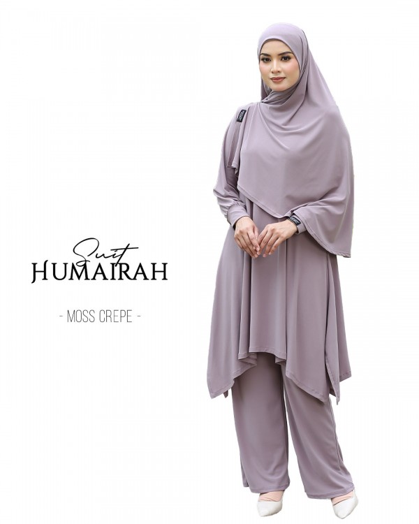 SUIT HUMAIRAH