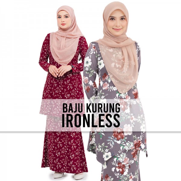 IRONLESS DEWASA