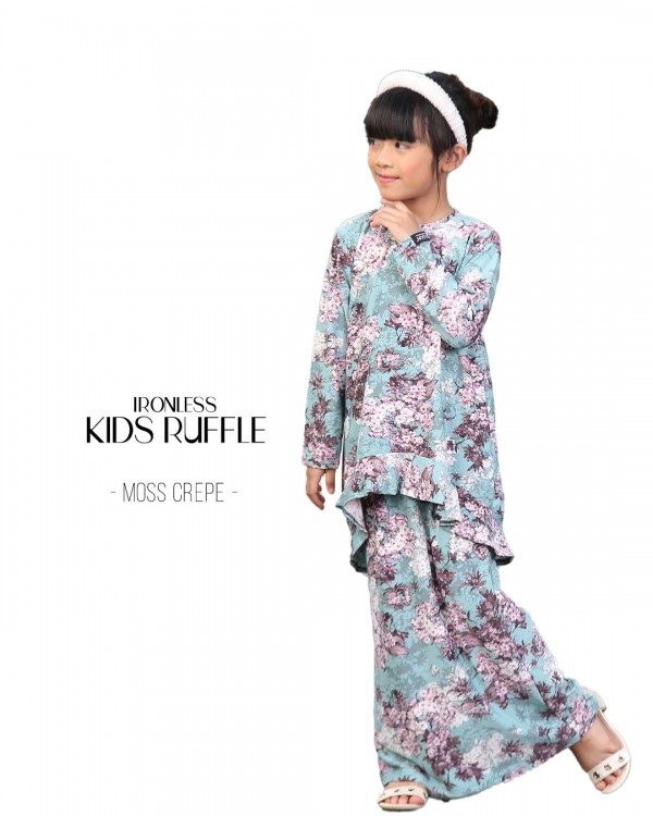 KIDS RUFFLE
