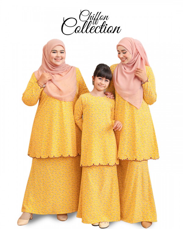 CHIFFON COLLECTION