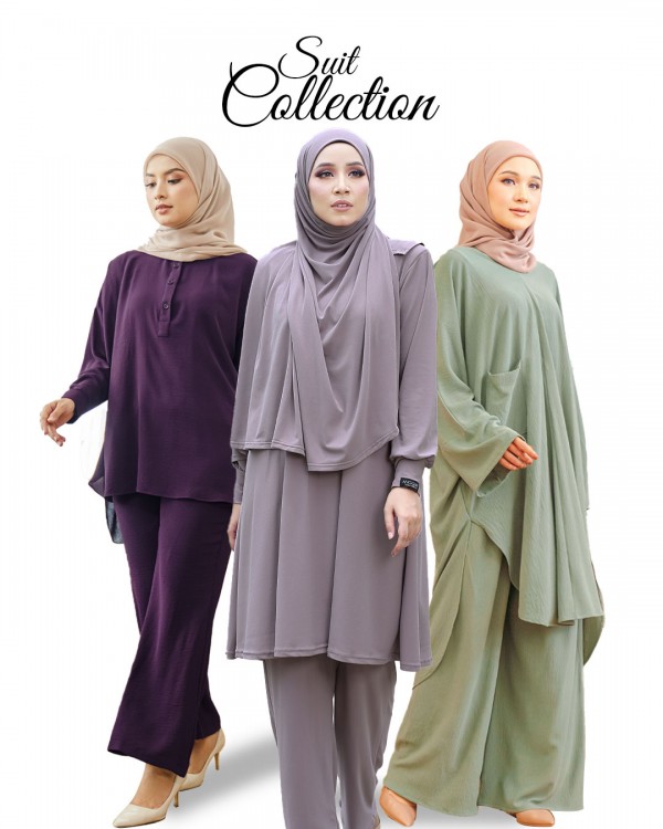 SUIT COLLECTION
