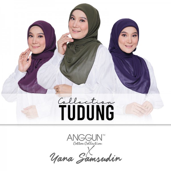 TUDUNG ANGGUN X YANA SAMSUDIN