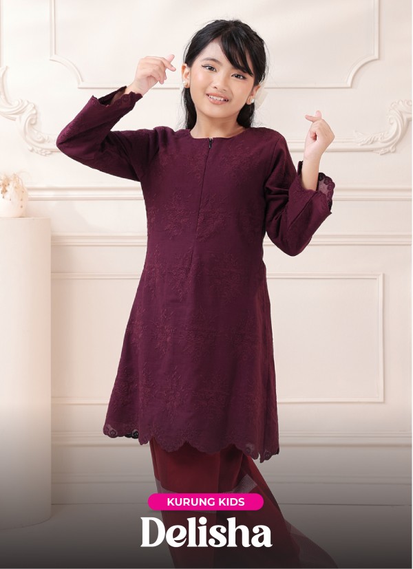 KURUNG DELISHA KIDS