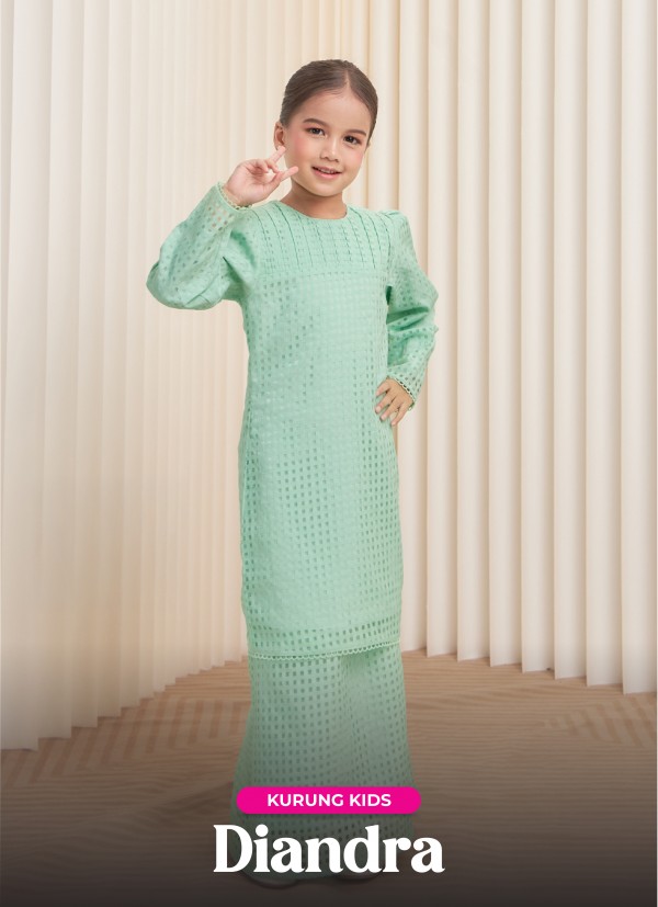KURUNG DIANDRA KIDS