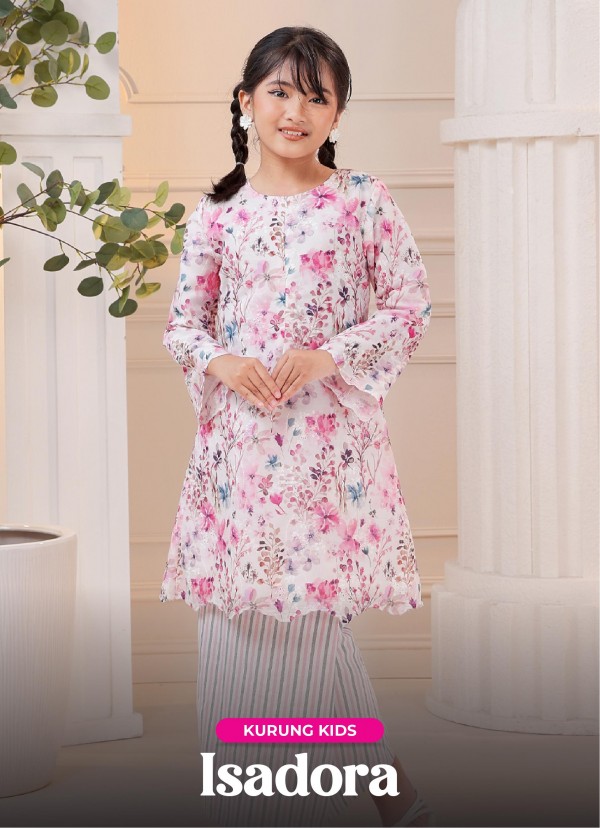 KURUNG ISADORA KIDS