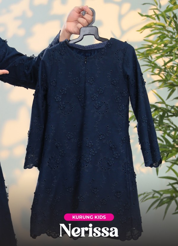 KURUNG NERISSA KIDS