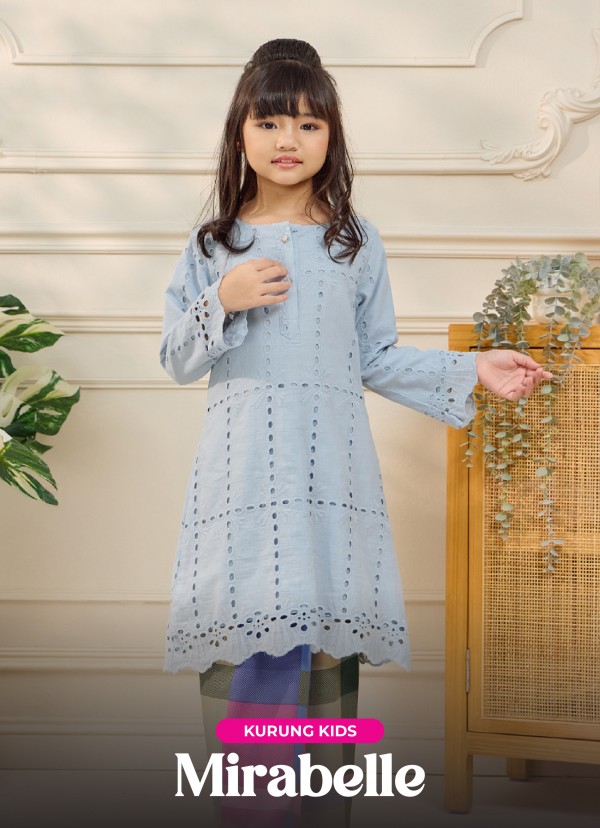 KURUNG MIRABELLE KIDS