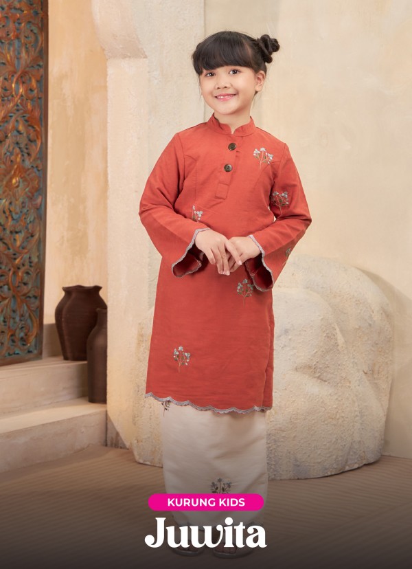 KURUNG JUWITA KIDS