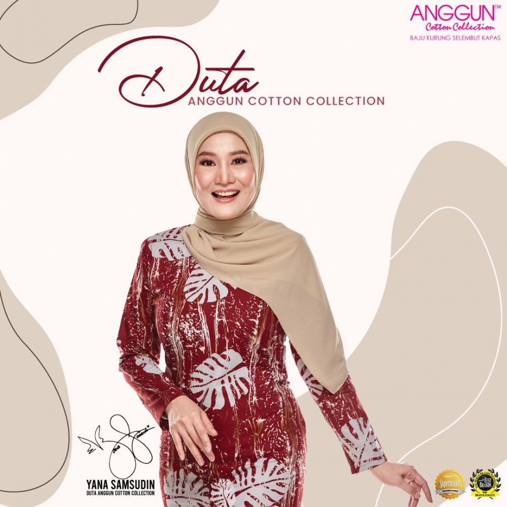 Anggun cotton collection