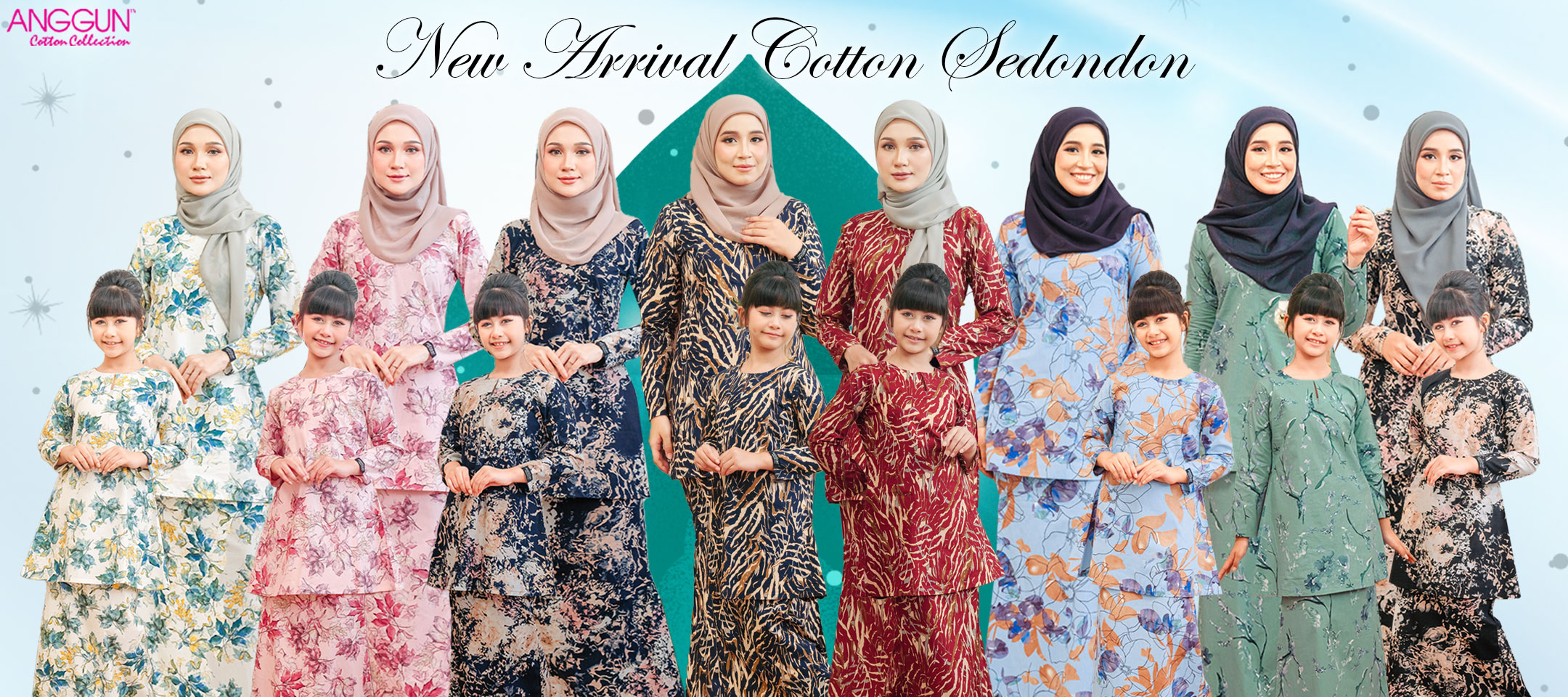 COTTON SEDONDON BATCH 17
