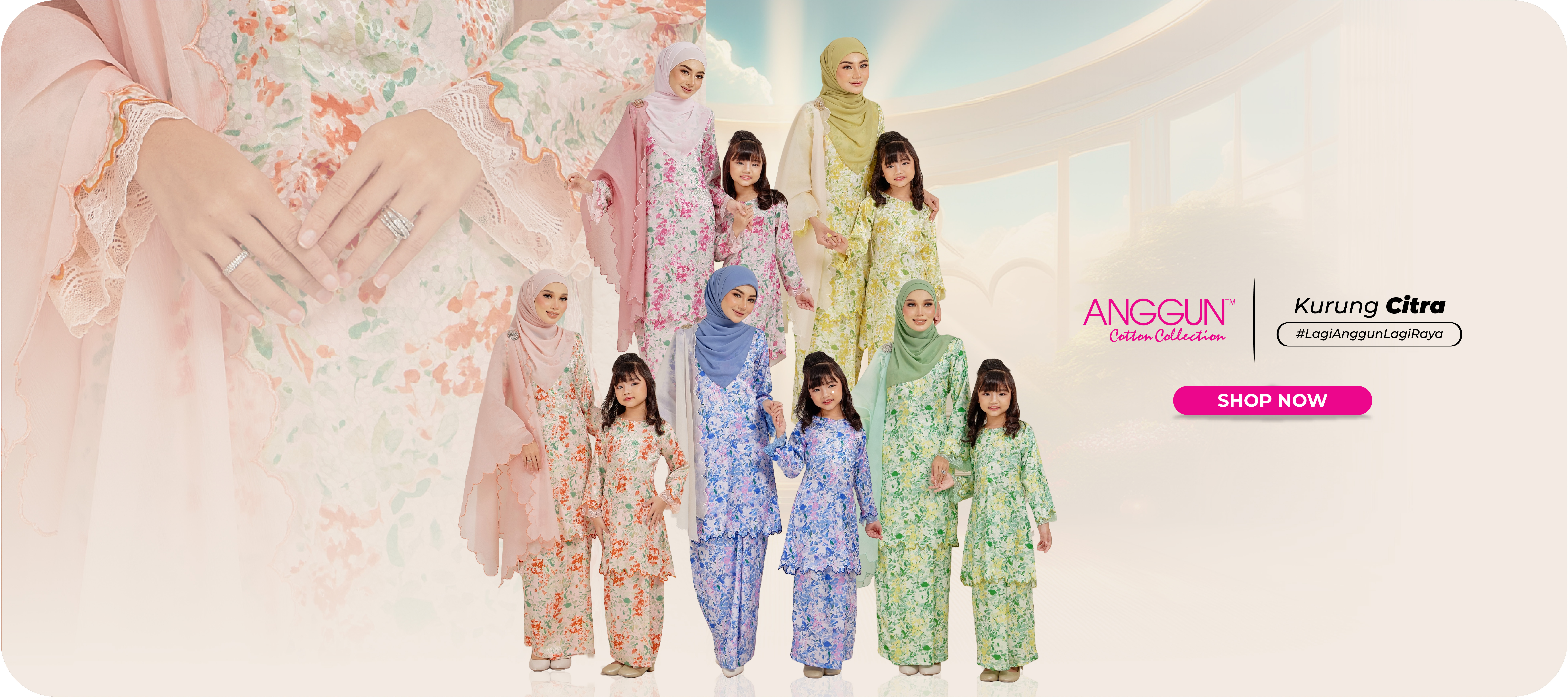 KURUNG CITRA SEDONDON