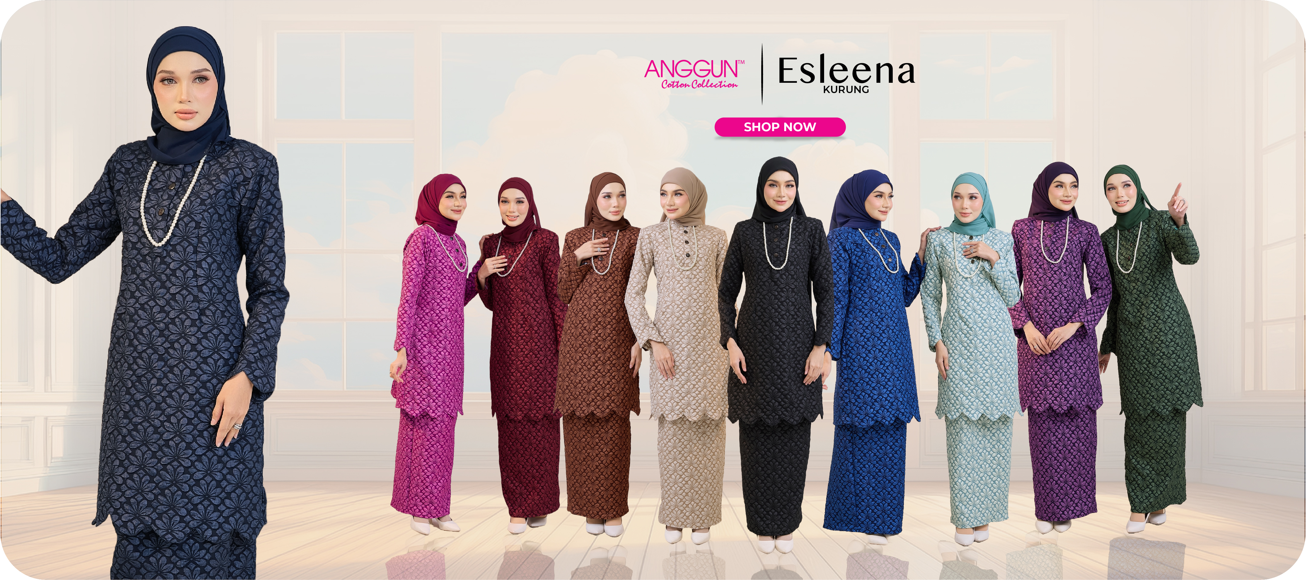 KURUNG ESLEENA