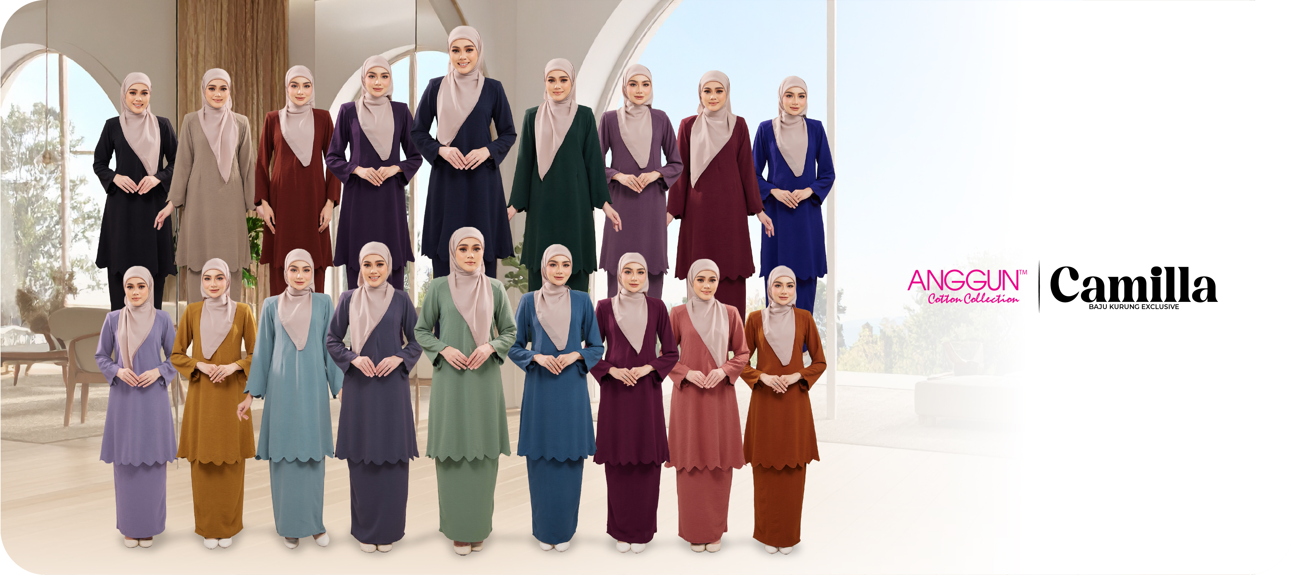 KURUNG CAMILLA