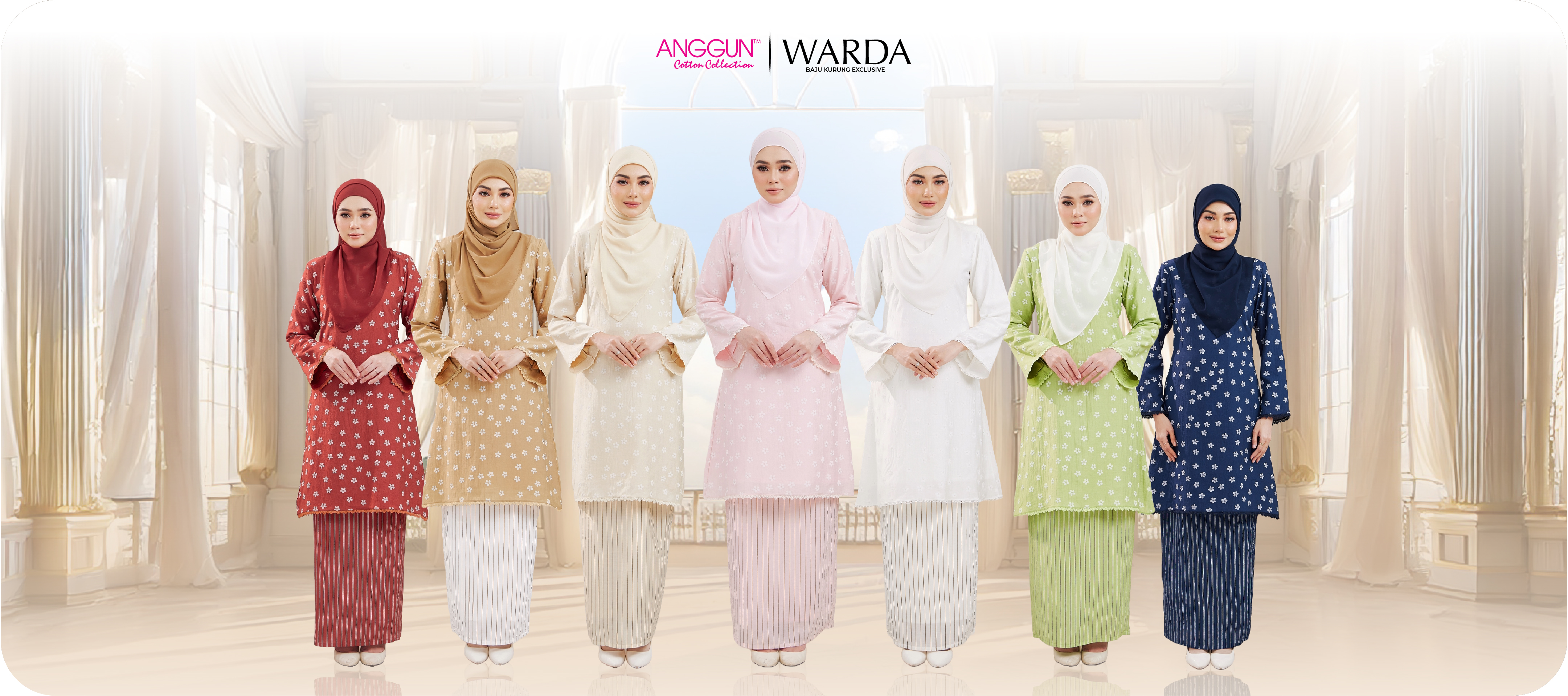 KURUNG WARDA