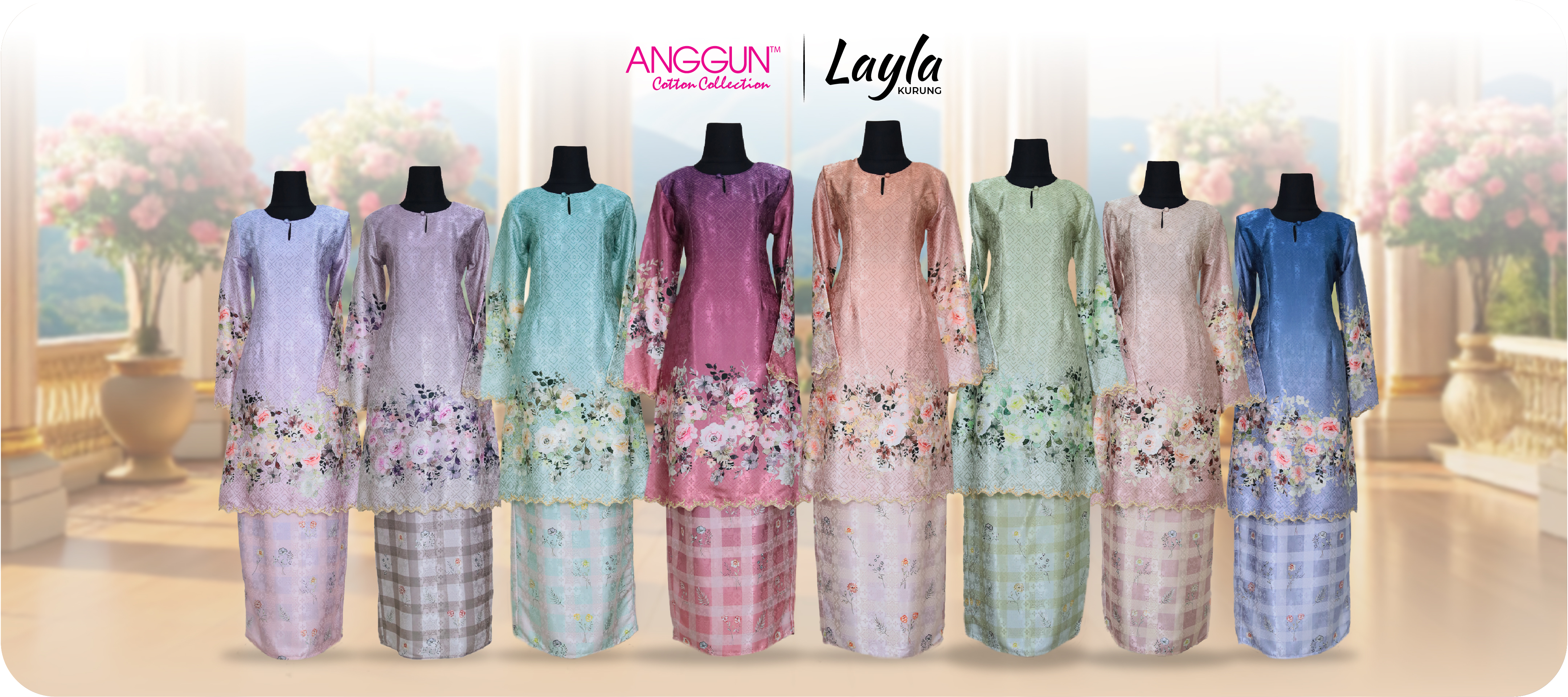 KURUNG LAYLA